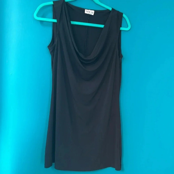 Cowl tunic - Picture 2 of 2